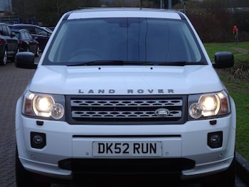 Used Land Rover Freelander 2 2012 for sale - 77242658: Photo