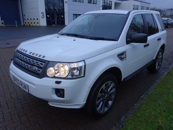 Used Land Rover Freelander 2 2012 for sale - 77242658: Photo