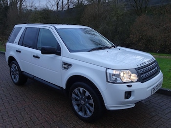 Used Land Rover Freelander 2 2012 for sale - 77242658: Photo