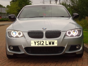 Used BMW 3 Series 2012 for sale - 75402282: Photo
