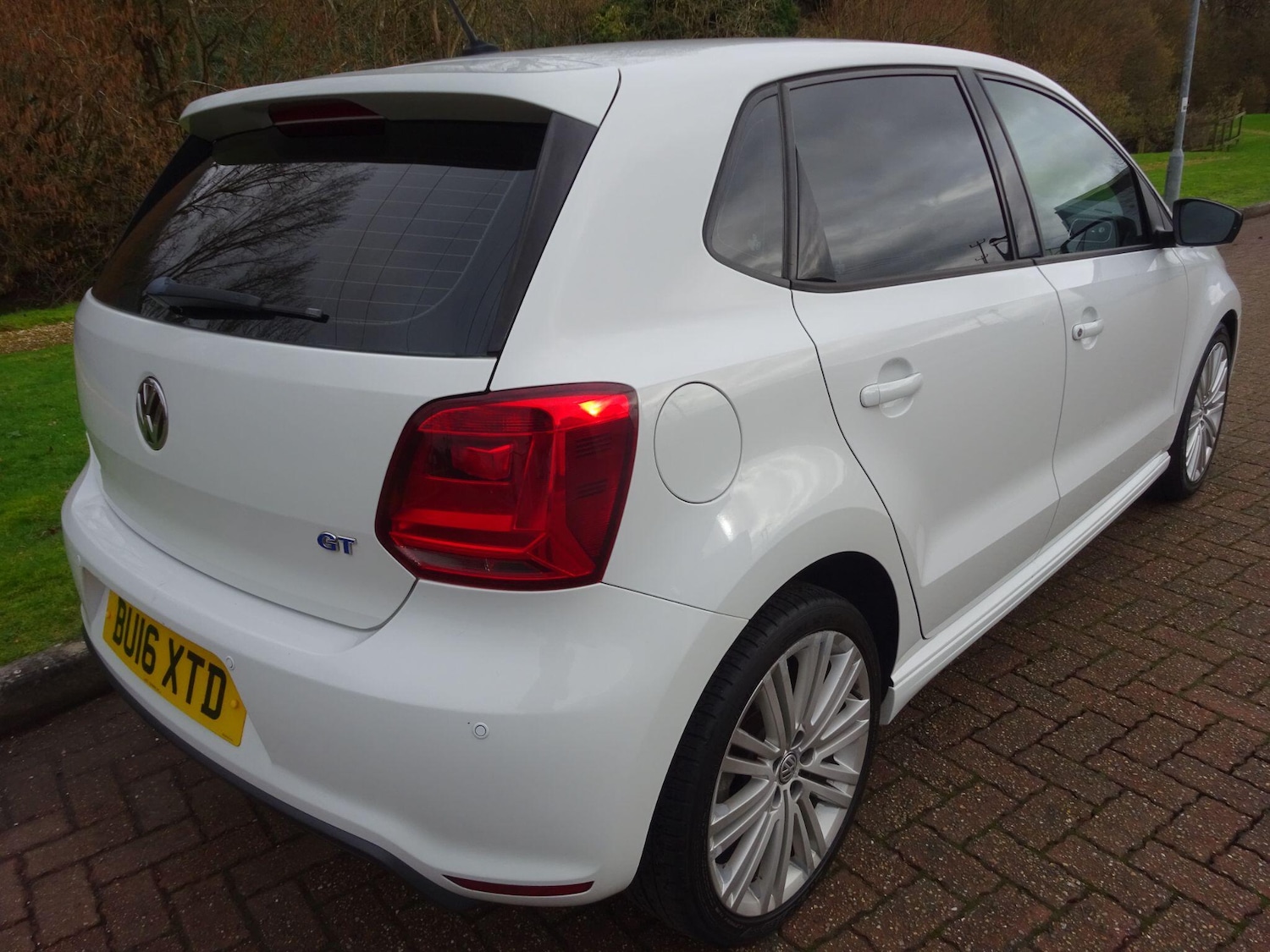 Used Volkswagen Polo 2016 for sale - 77598412: Photo 10