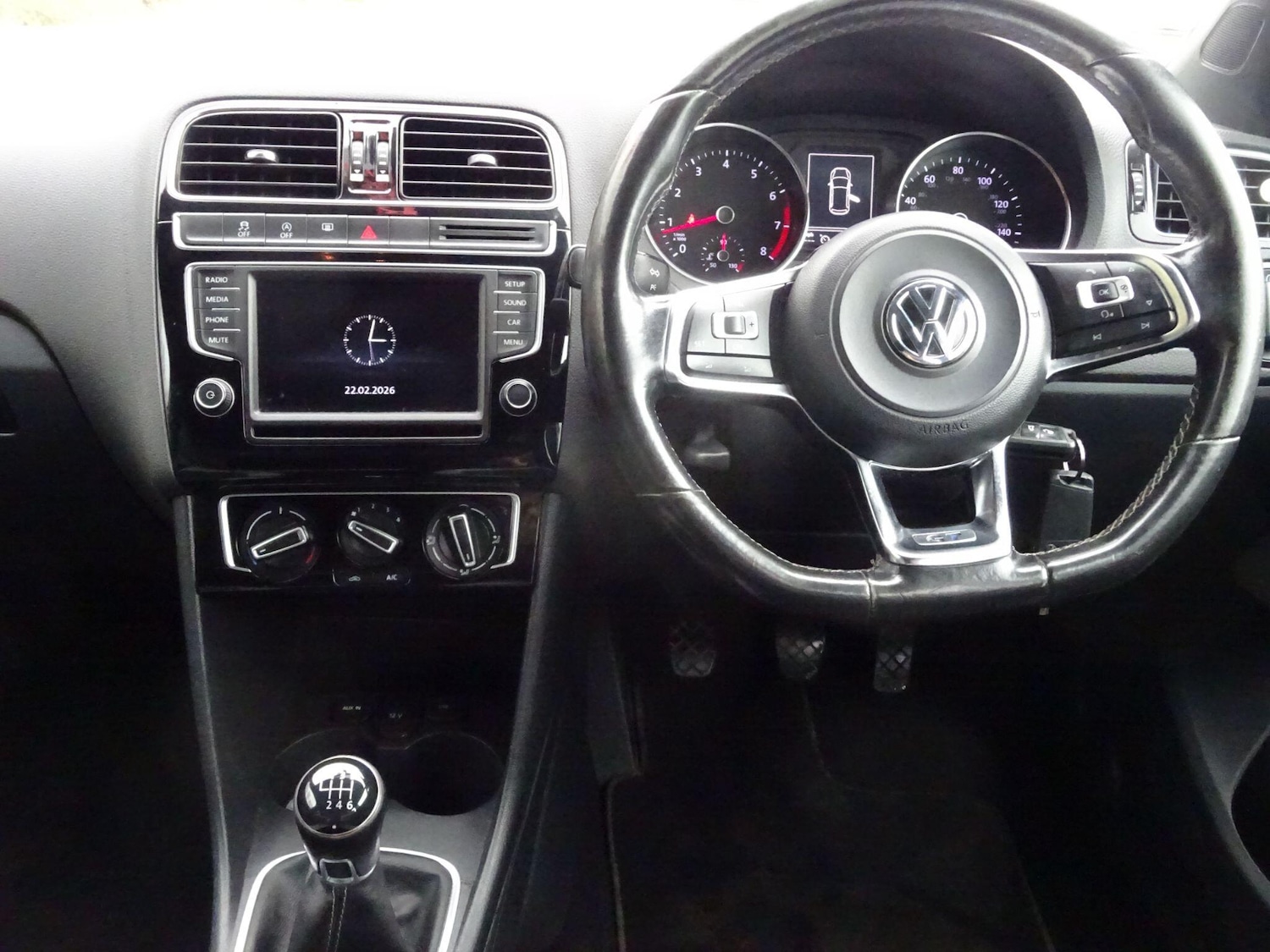 Used Volkswagen Polo 2016 for sale - 77598412: Photo 17