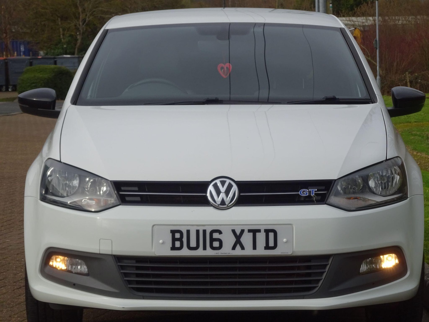 Used Volkswagen Polo 2016 for sale - 77598412: Photo 2