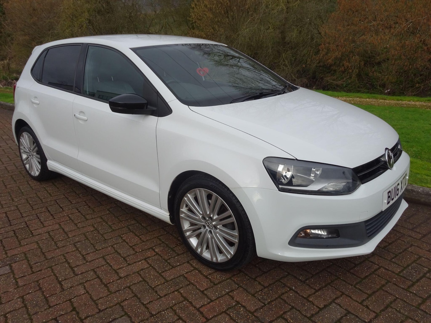 Used Volkswagen Polo 2016 for sale - 77598412: Photo 4