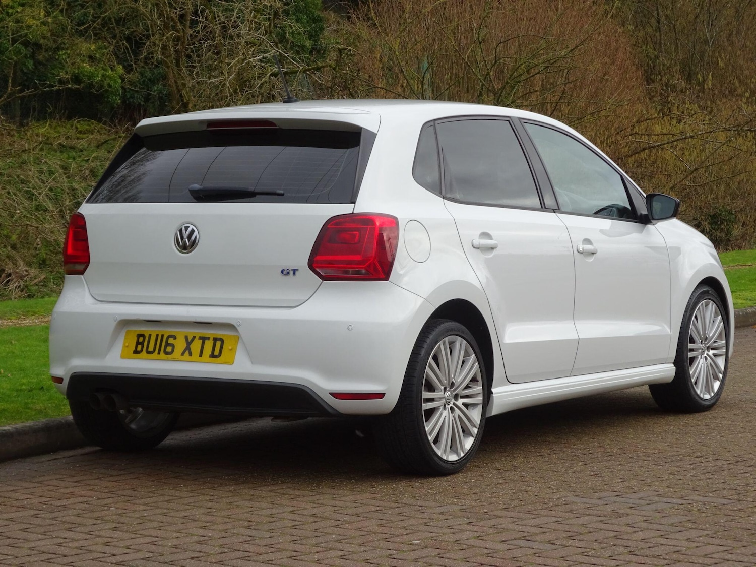 Used Volkswagen Polo 2016 for sale - 77598412: Photo 6