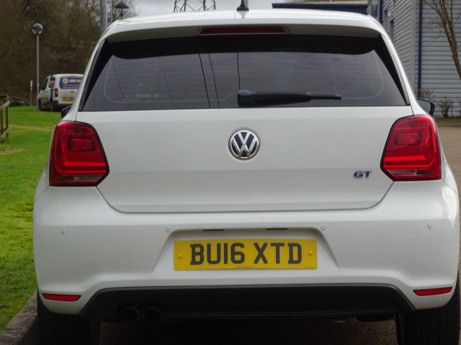 Used Volkswagen Polo 2016 for sale - 77598412: Photo 7