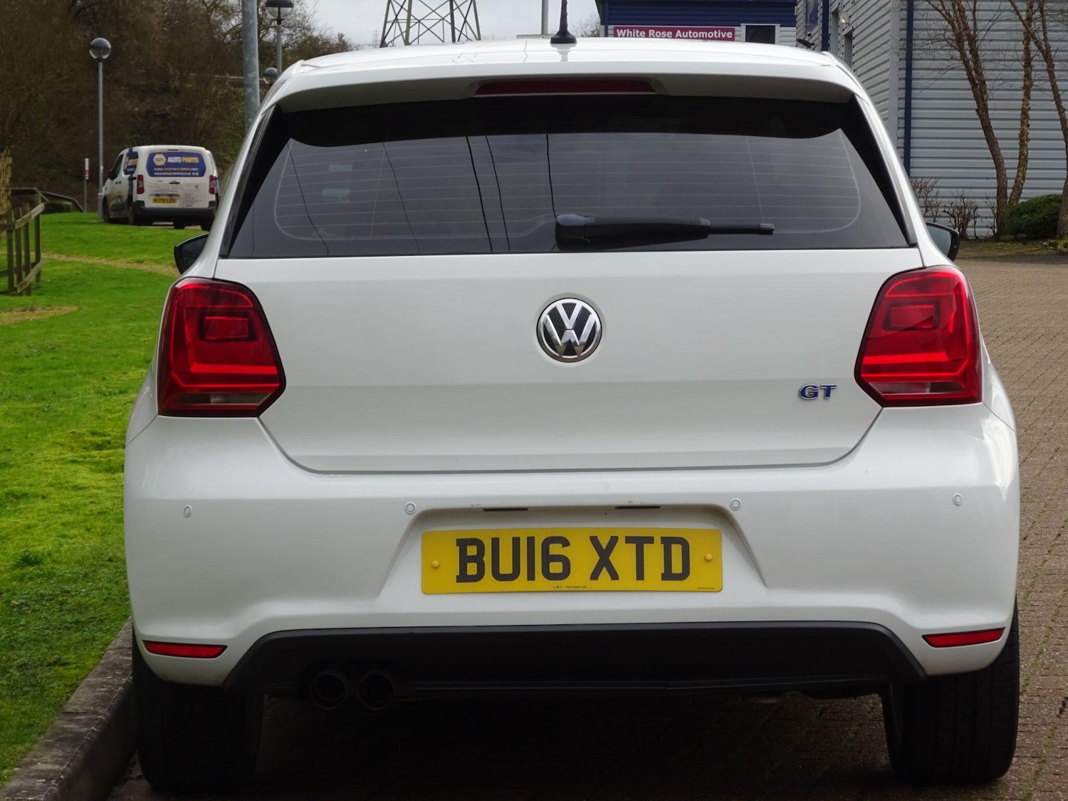 Used Volkswagen Polo 2016 for sale - 77598412: Photo 8