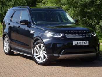 (18) - 2.0 SD4 HSE Auto 4WD Euro 6 (s/s) 5dr