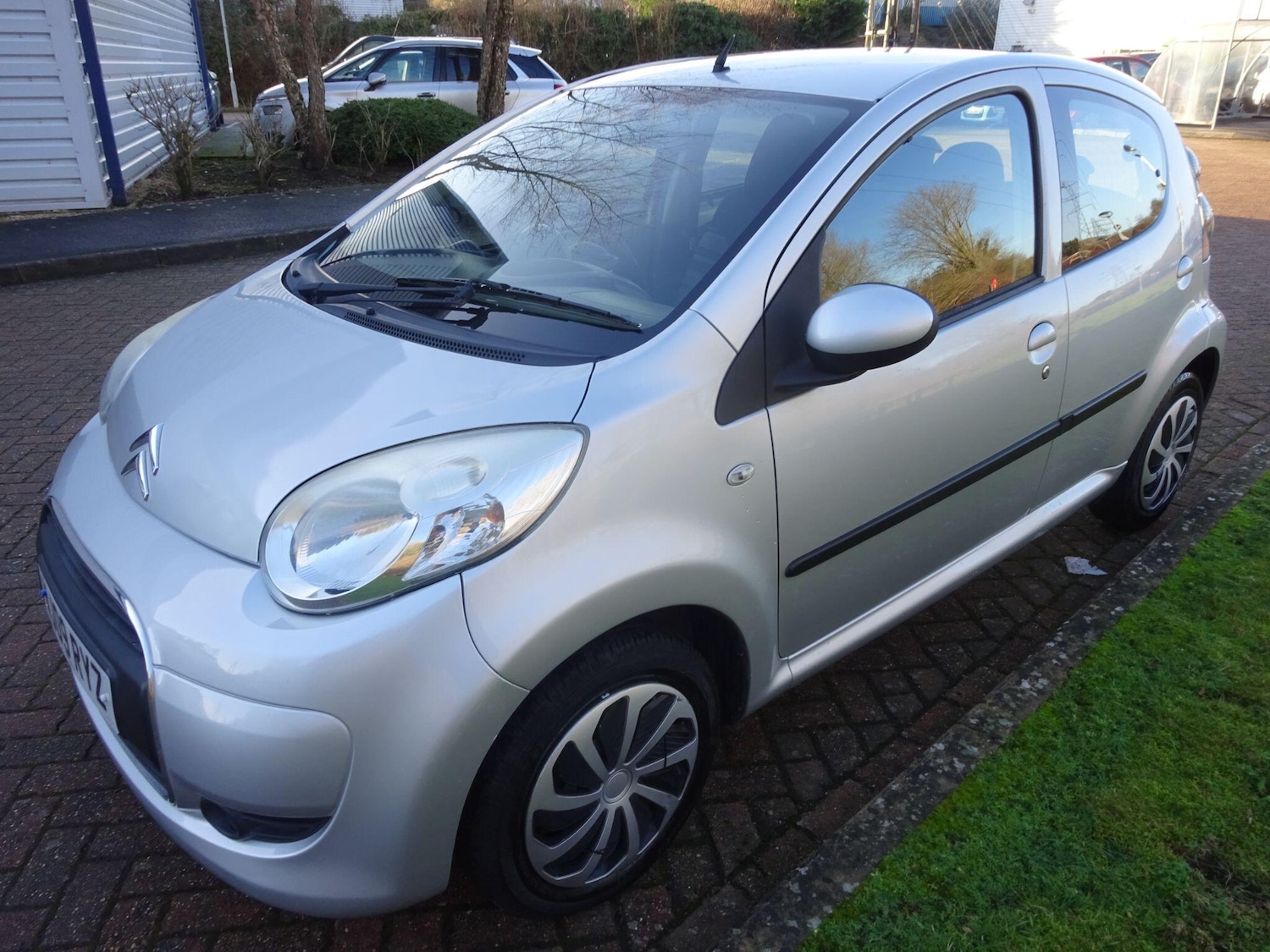 Used Citroen C1 2009 for sale - 77130958: Photo 3