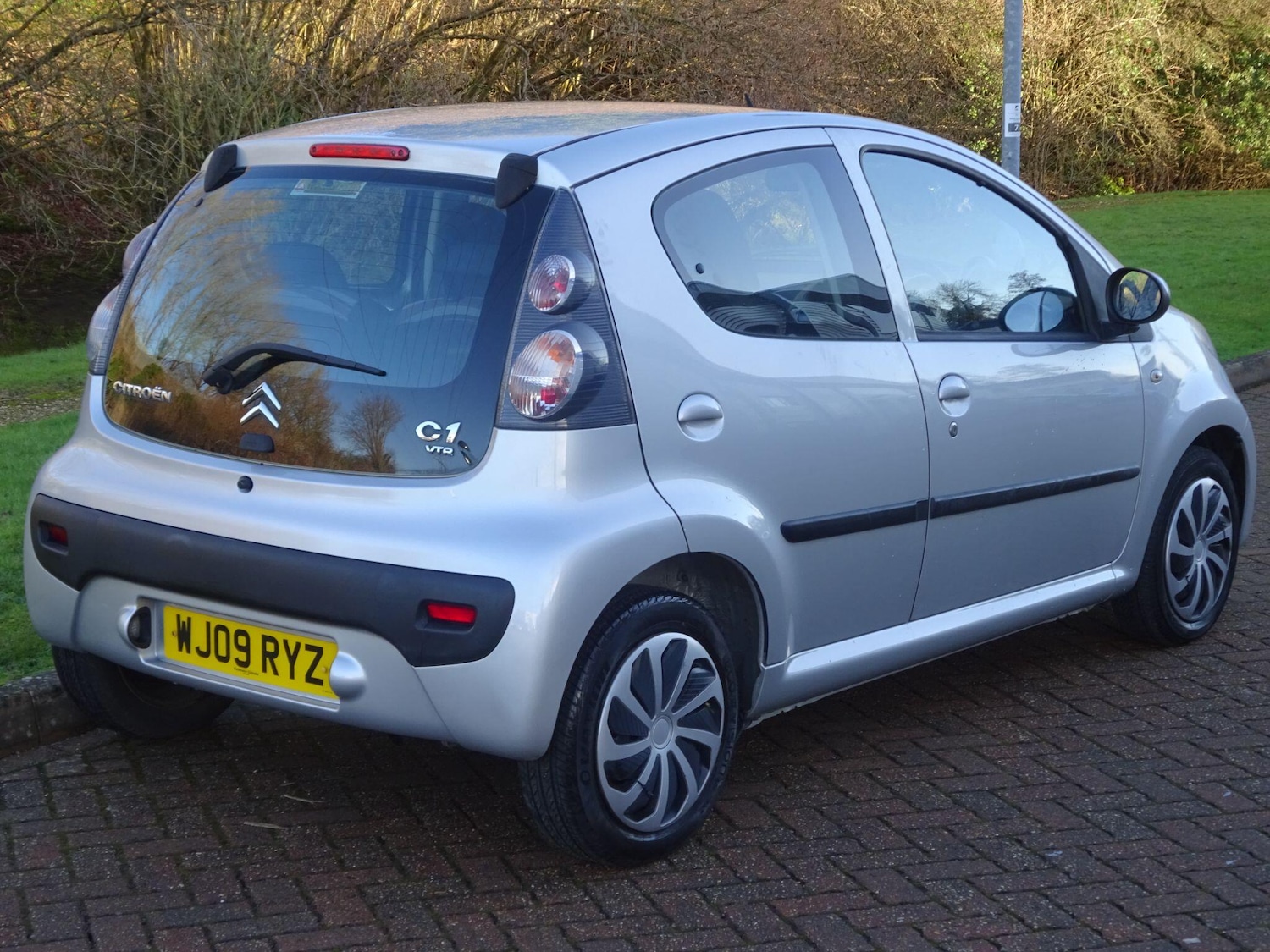 Used Citroen C1 2009 for sale - 77130958: Photo 6