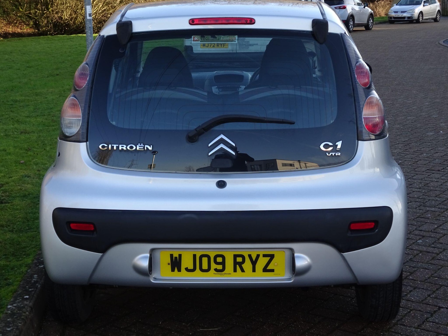 Used Citroen C1 2009 for sale - 77130958: Photo 7