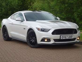 2017 (67) - 5.0 V8 GT 2dr Auto