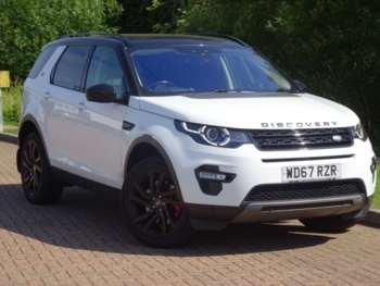 2017 (67) - 2.0 SD4 HSE Black Auto 4WD Euro 6 (s/s) 5dr