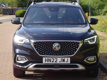 Used MG MG HS 2022 for sale - 79256206: Photo