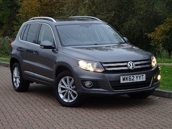 Volkswagen - Tiguan