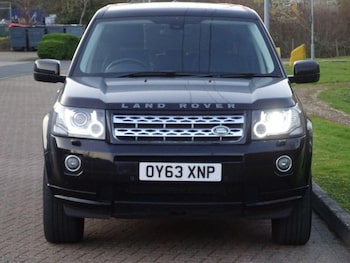 Used Land Rover Freelander 2 2013 for sale - 77957093: Photo