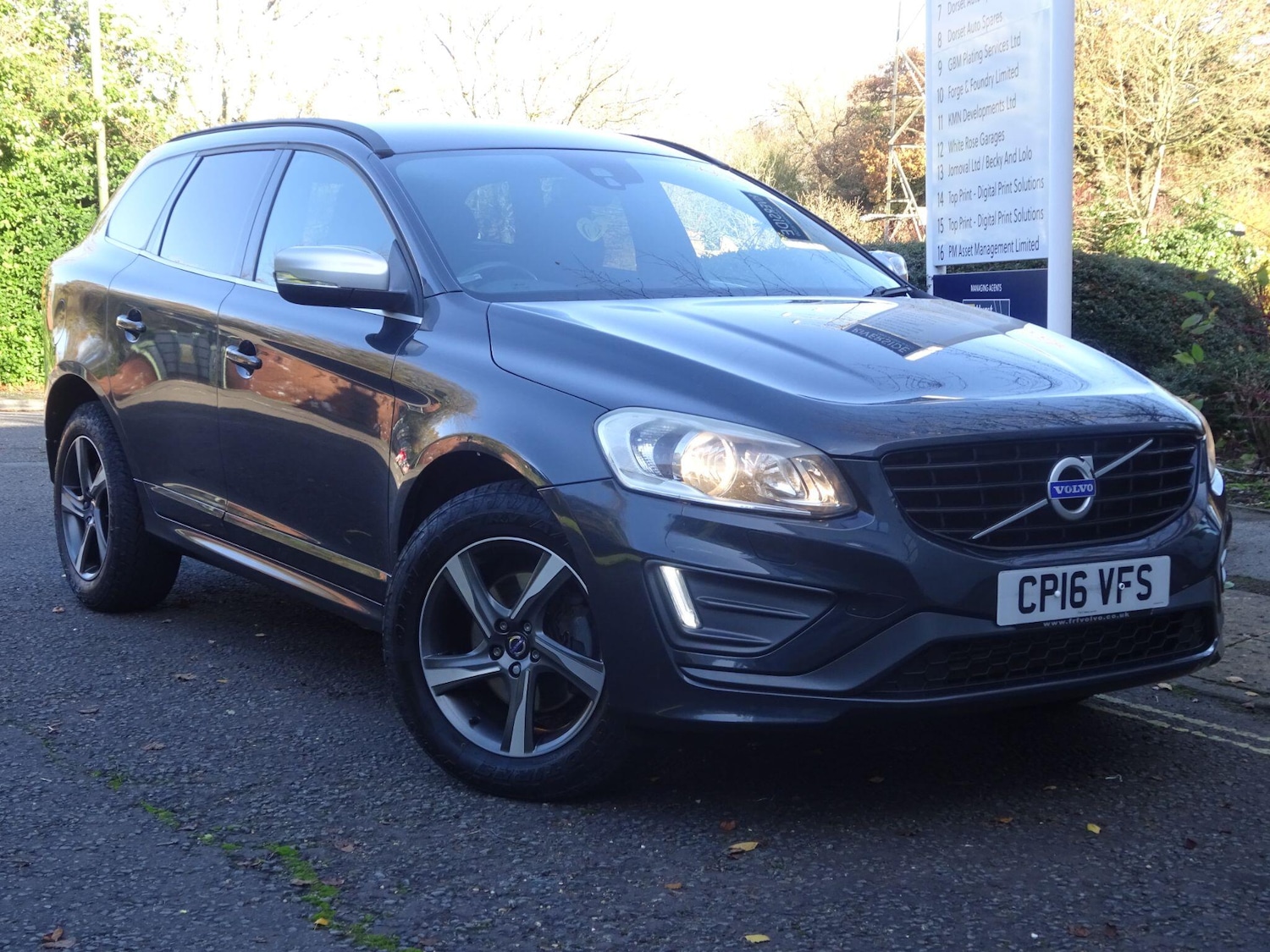 Used Volvo XC60 2016 for sale - 76608344: Photo 1