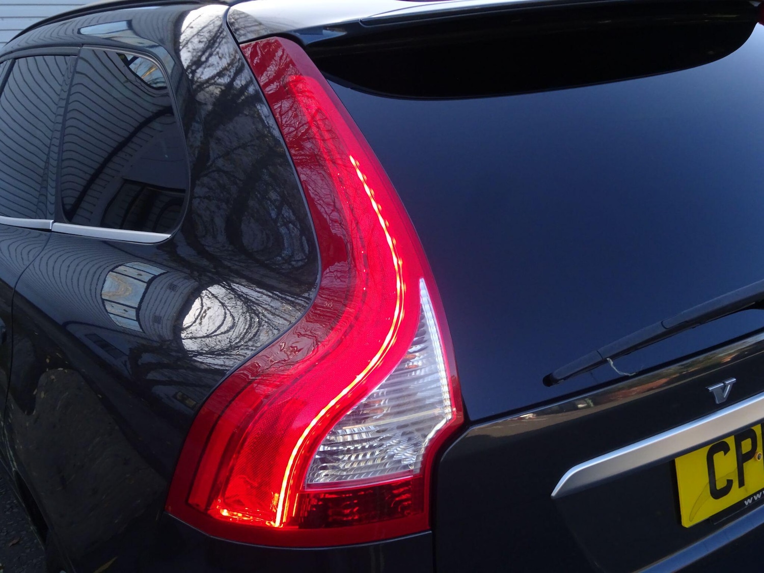 Used Volvo XC60 2016 for sale - 76608344: Photo 13