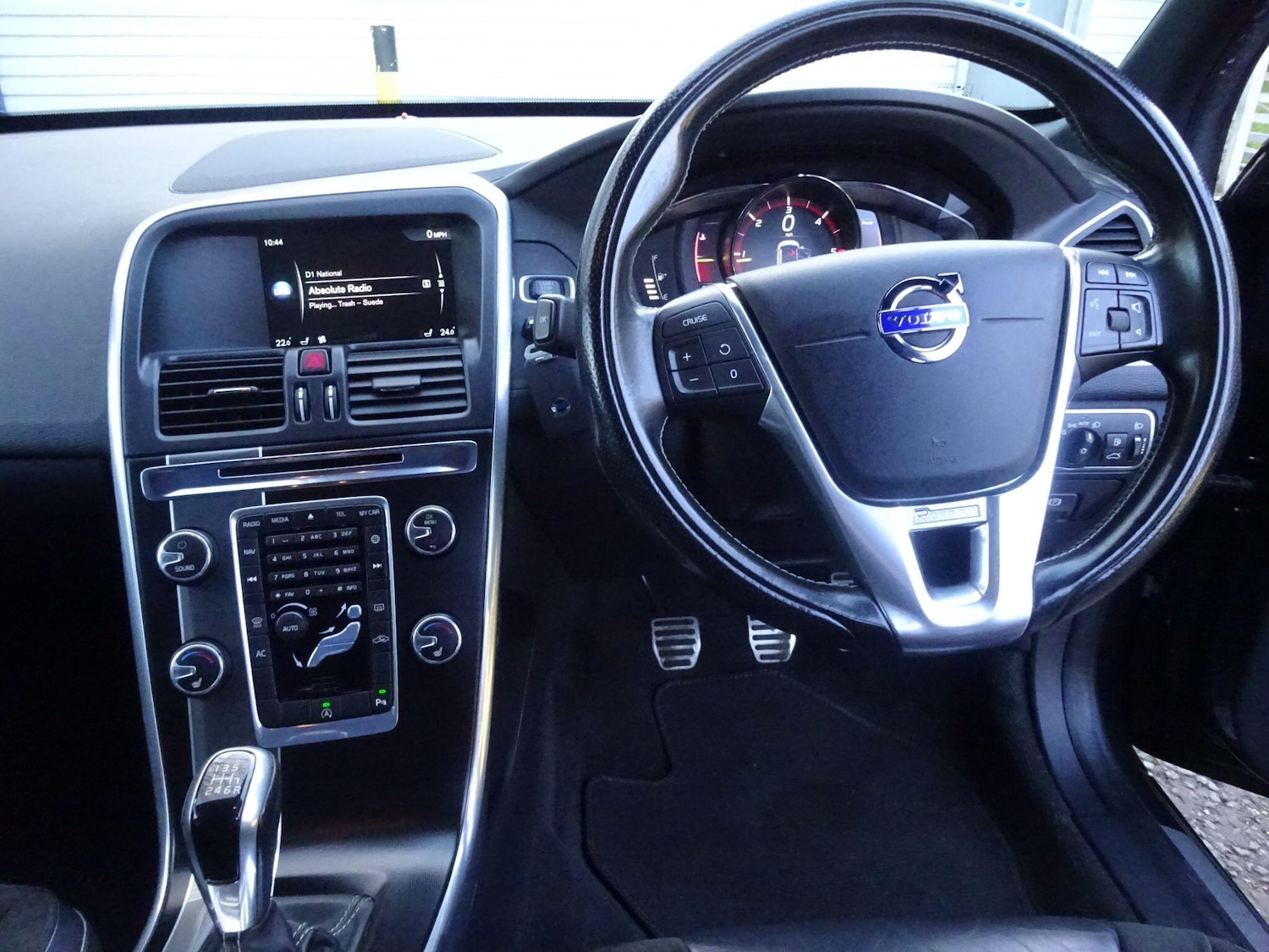 Used Volvo XC60 2016 for sale - 76608344: Photo 25