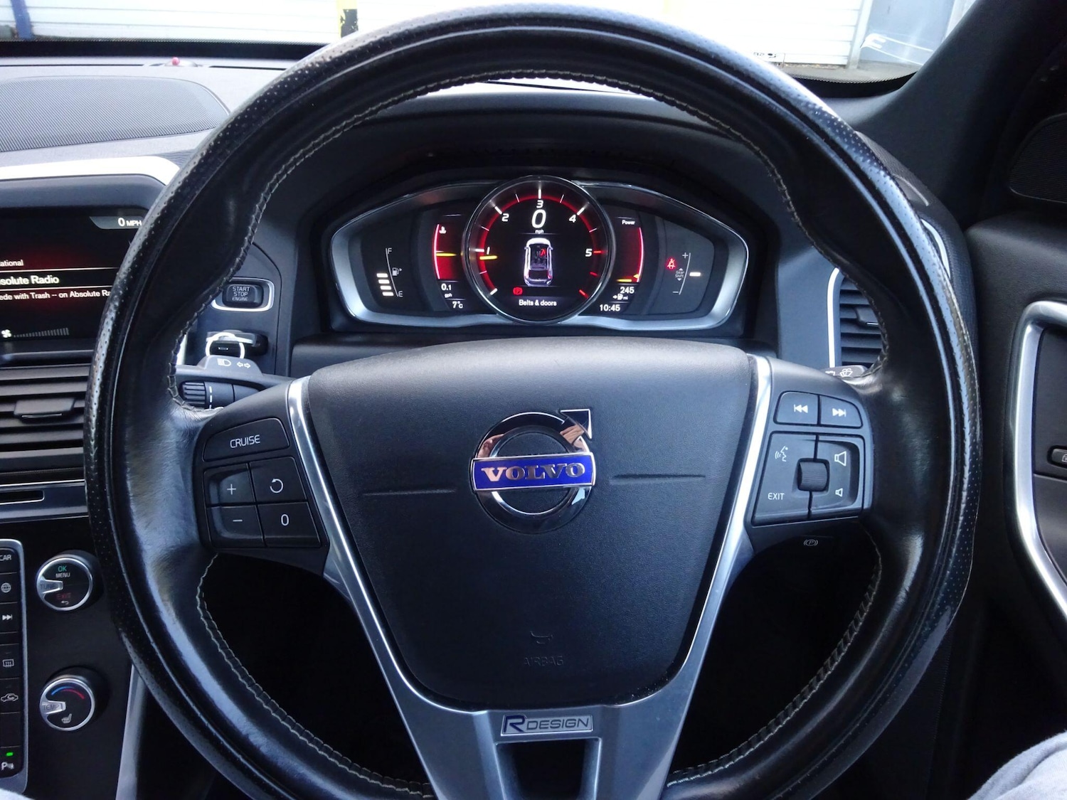 Used Volvo XC60 2016 for sale - 76608344: Photo 29