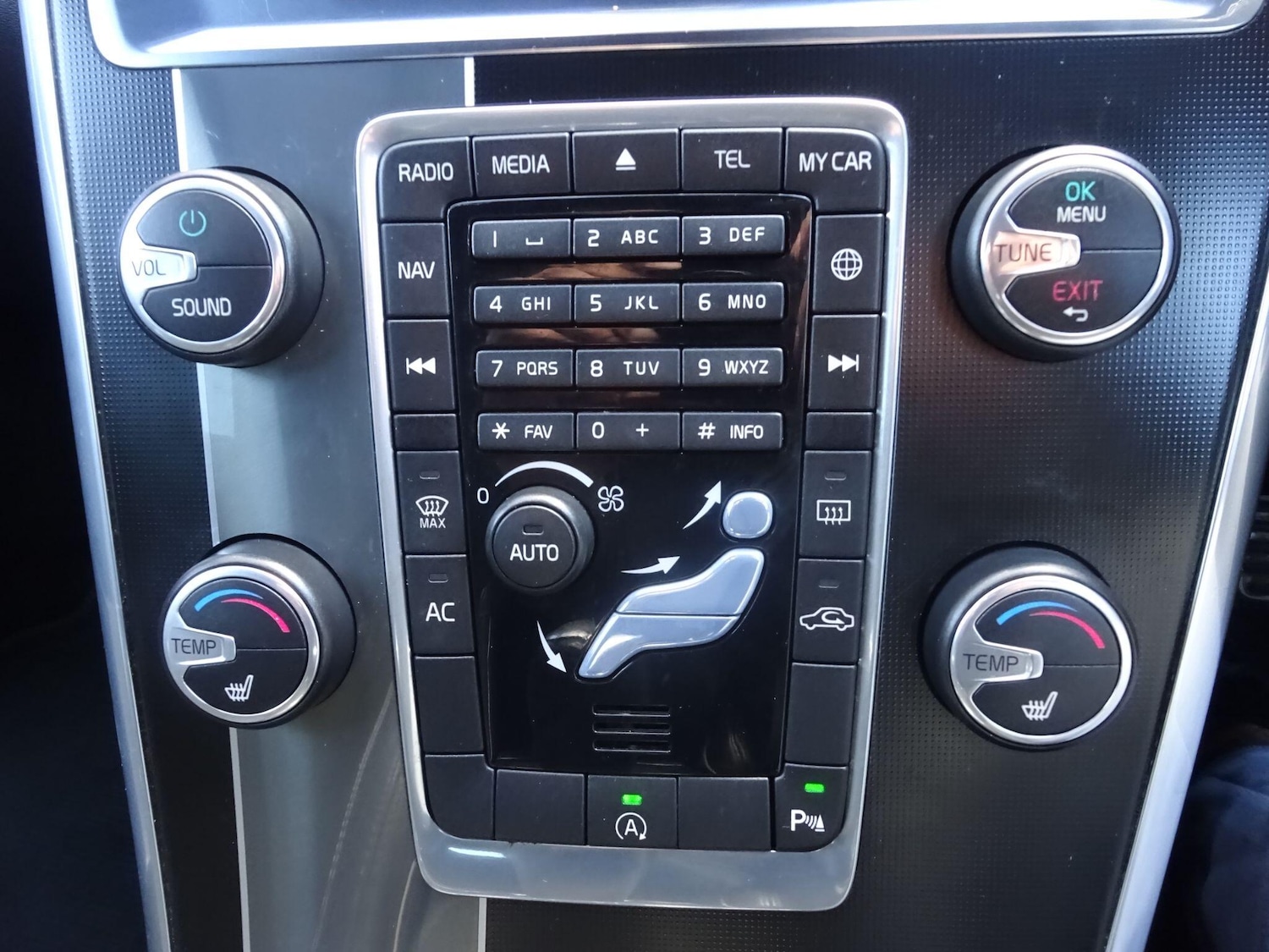 Used Volvo XC60 2016 for sale - 76608344: Photo 38