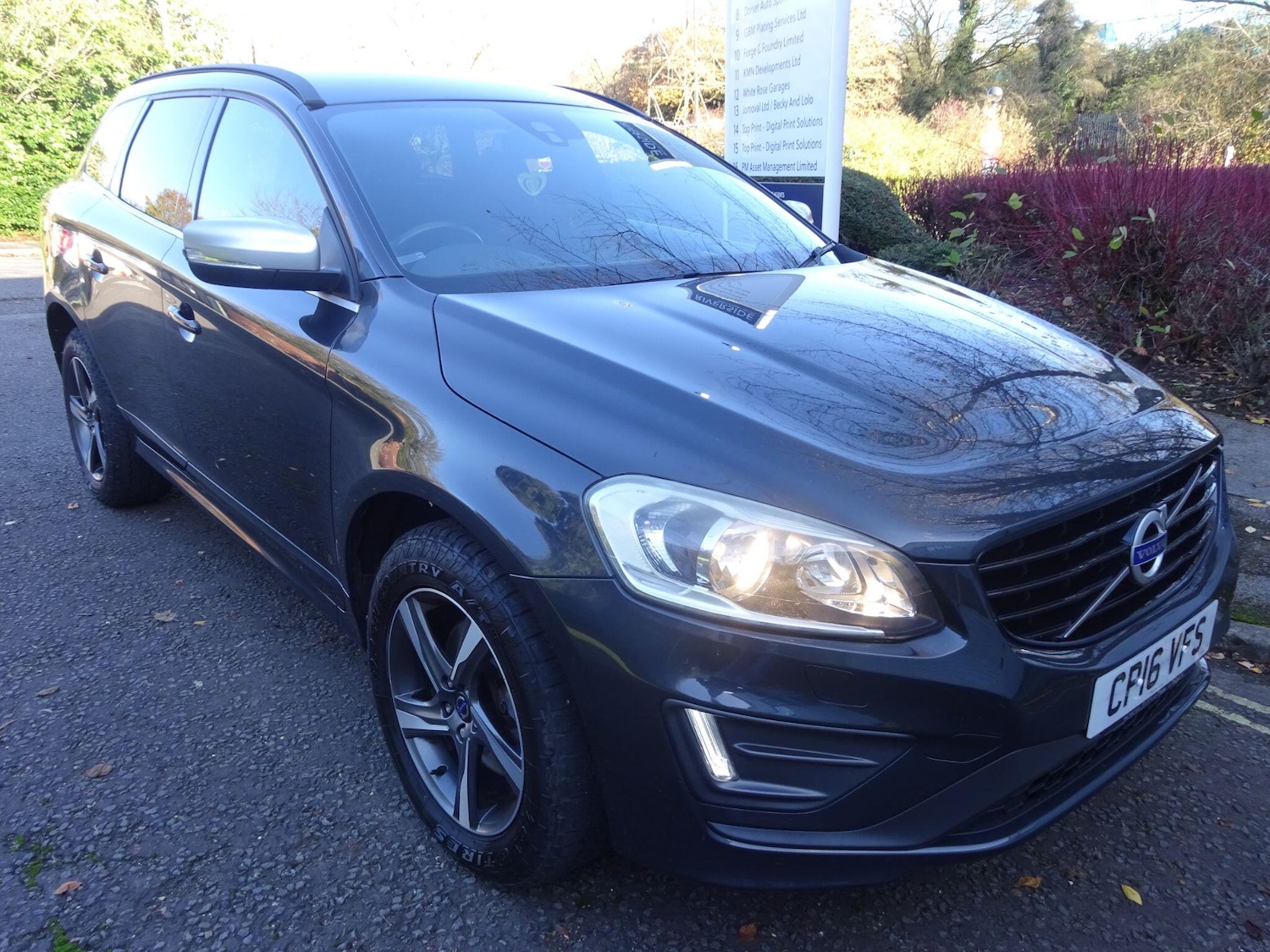 Used Volvo XC60 2016 for sale - 76608344: Photo 4