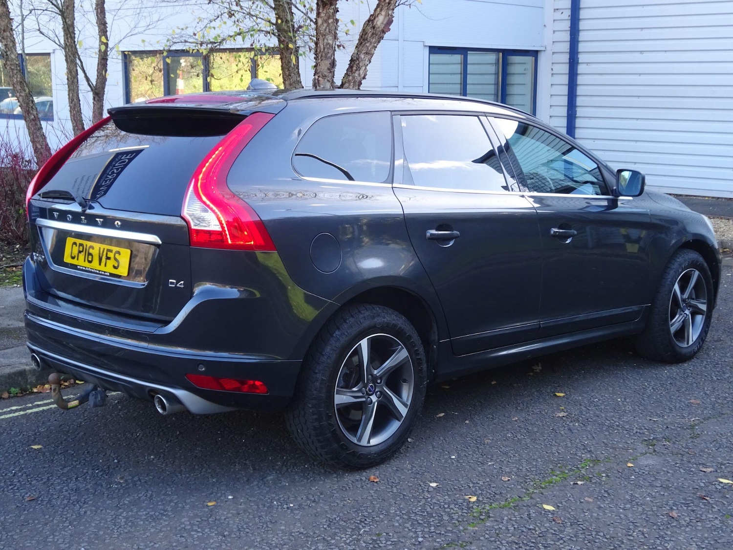 Used Volvo XC60 2016 for sale - 76608344: Photo 6
