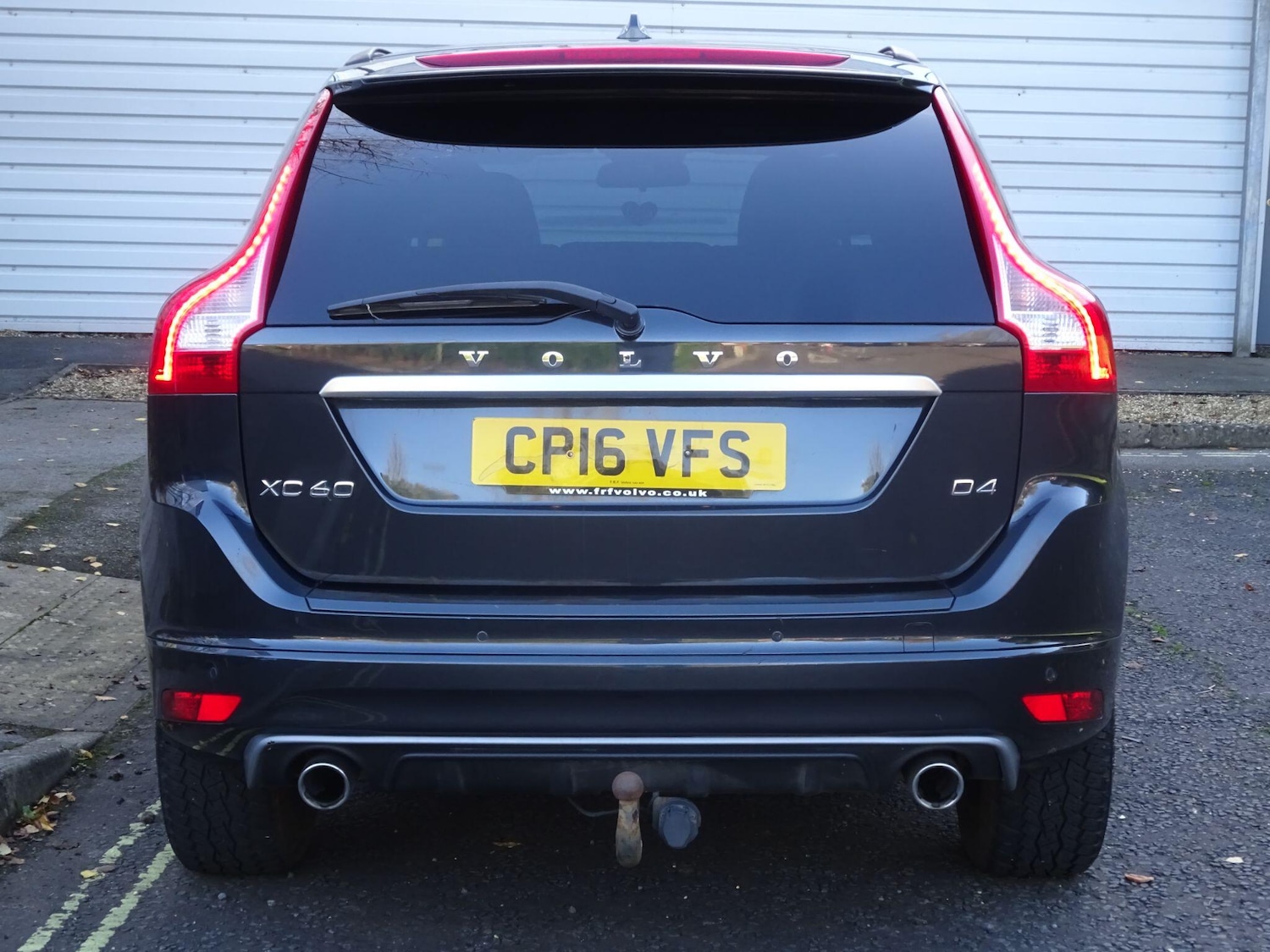 Used Volvo XC60 2016 for sale - 76608344: Photo 7