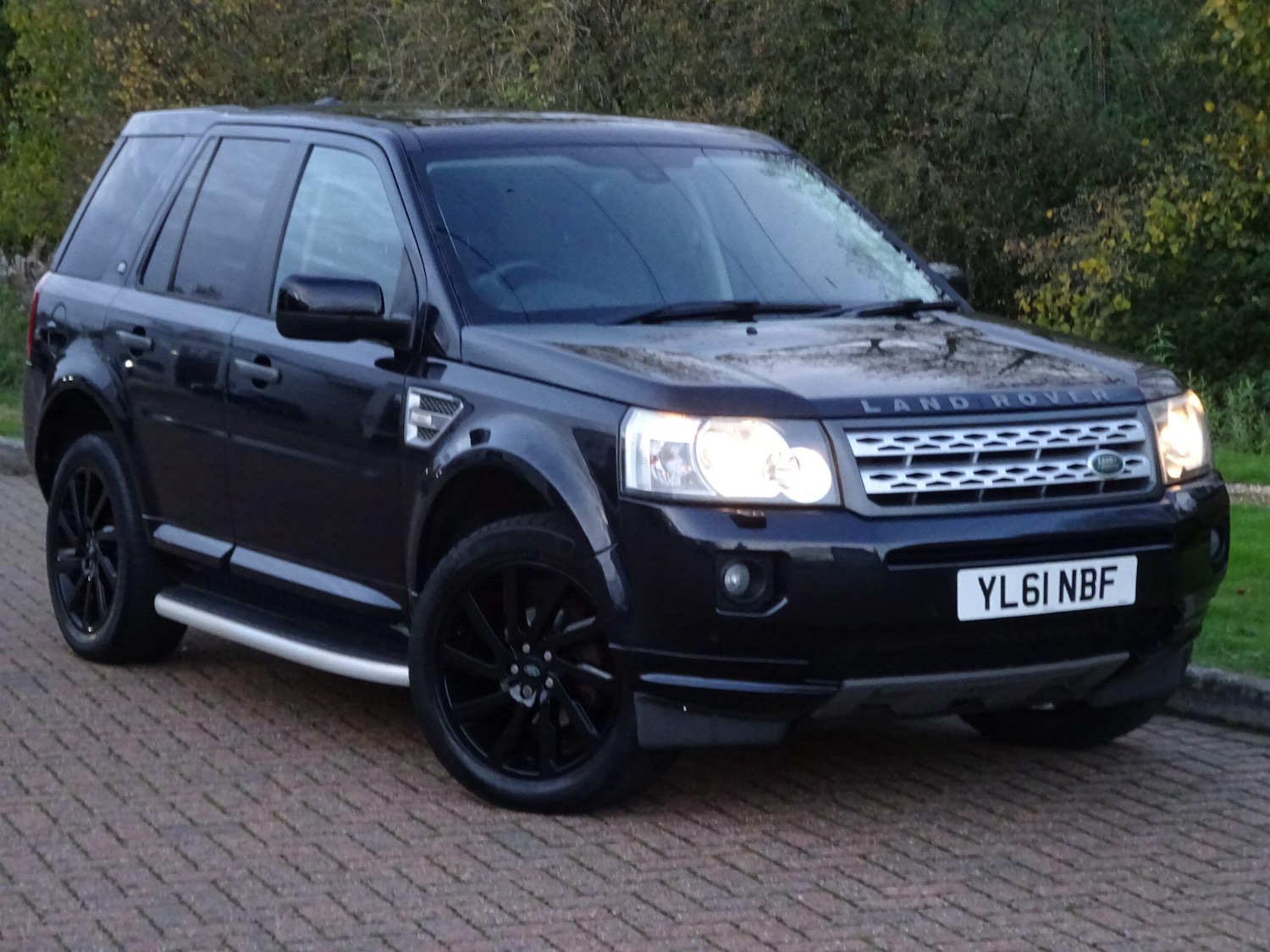 Used Land Rover Freelander 2 2011 for sale - 76388918: Photo 1