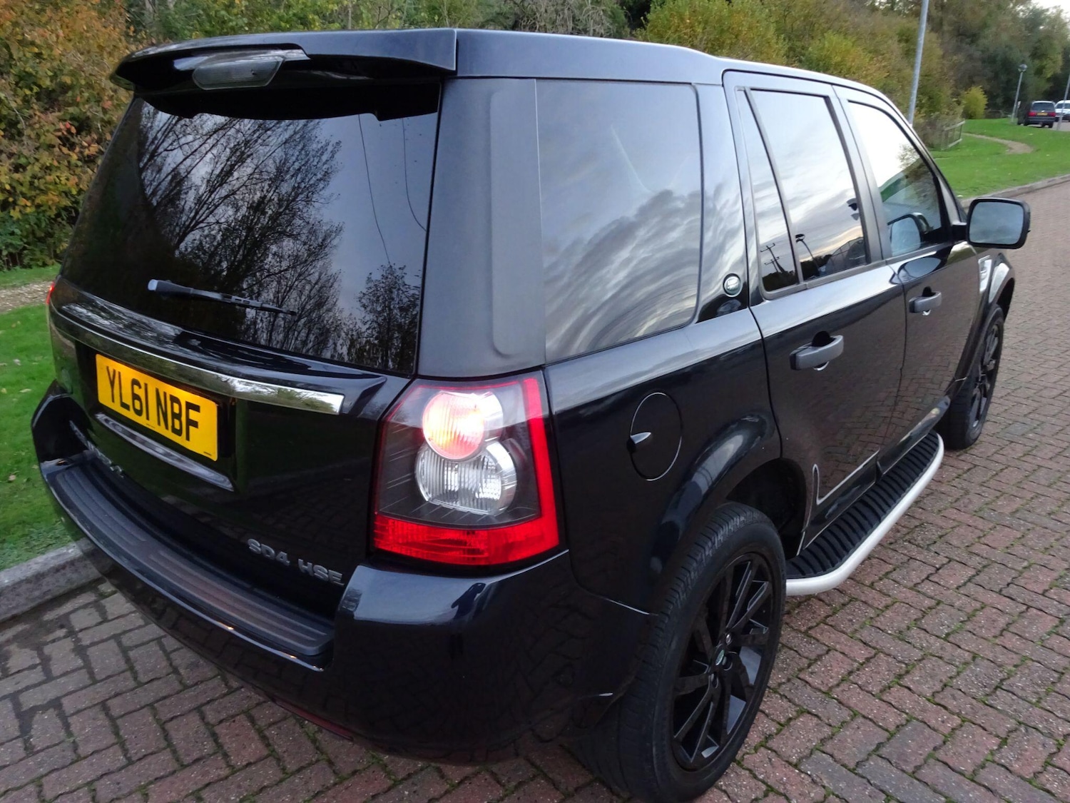 Used Land Rover Freelander 2 2011 for sale - 76388918: Photo 10