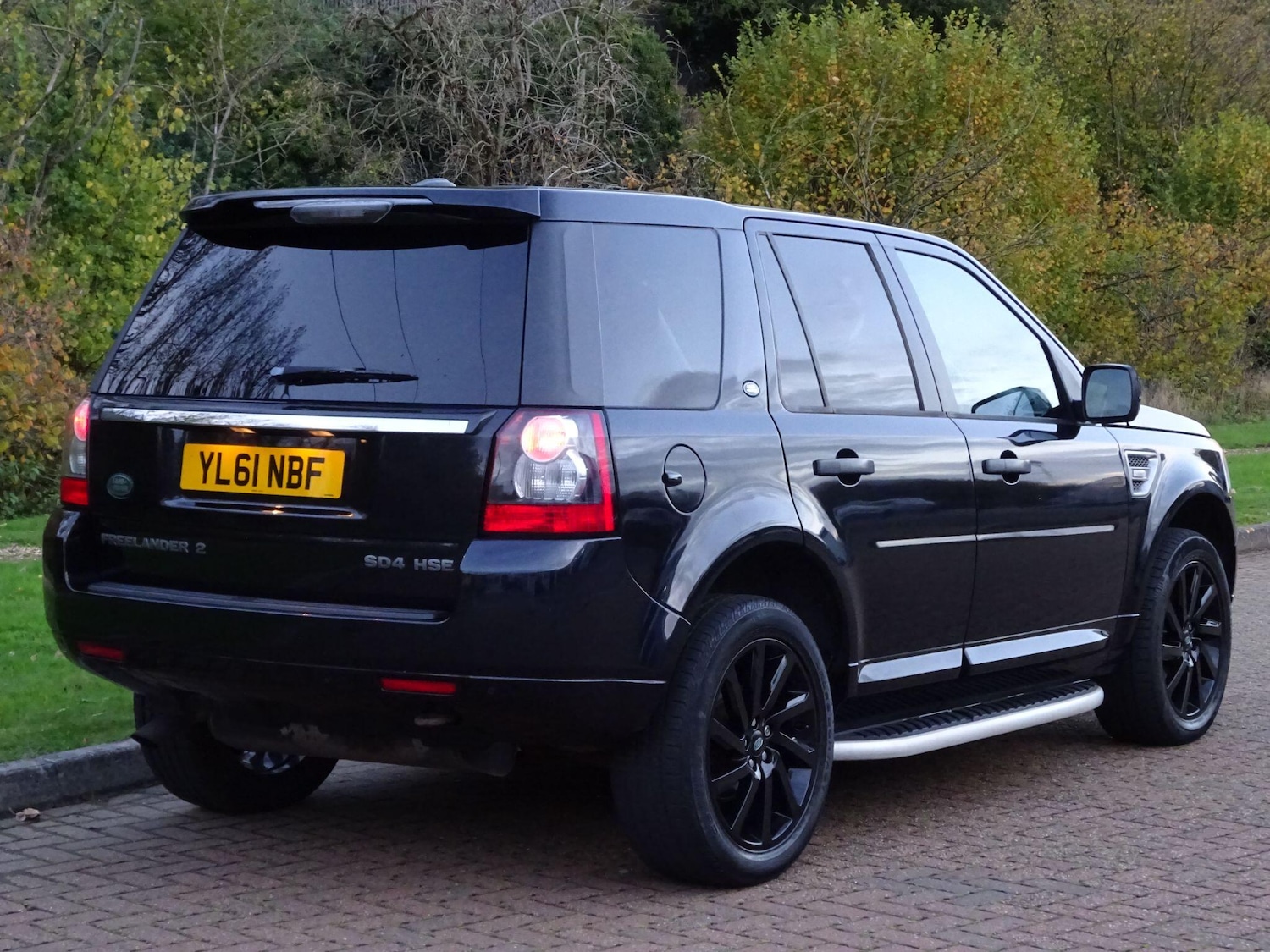 Used Land Rover Freelander 2 2011 for sale - 76388918: Photo 7