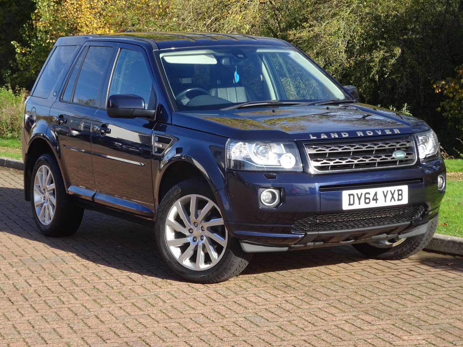 Used Land Rover Freelander 2 2014 for sale - 76337206: Photo 1