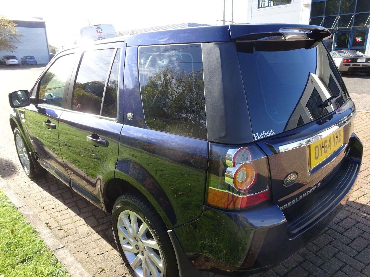 Used Land Rover Freelander 2 2014 for sale - 76337206: Photo 10