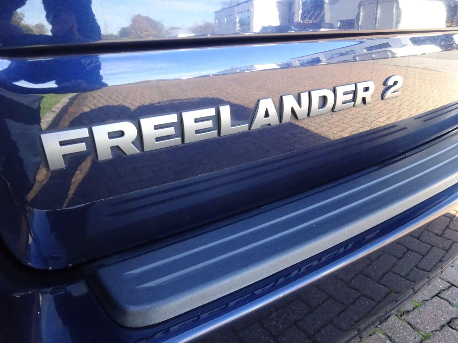 Used Land Rover Freelander 2 2014 for sale - 76337206: Photo 14