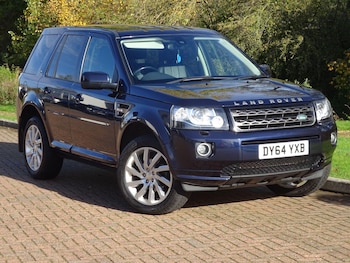2014 (64) - 2.2 TD4 SE Tech 4WD Euro 5 (s/s) 5dr