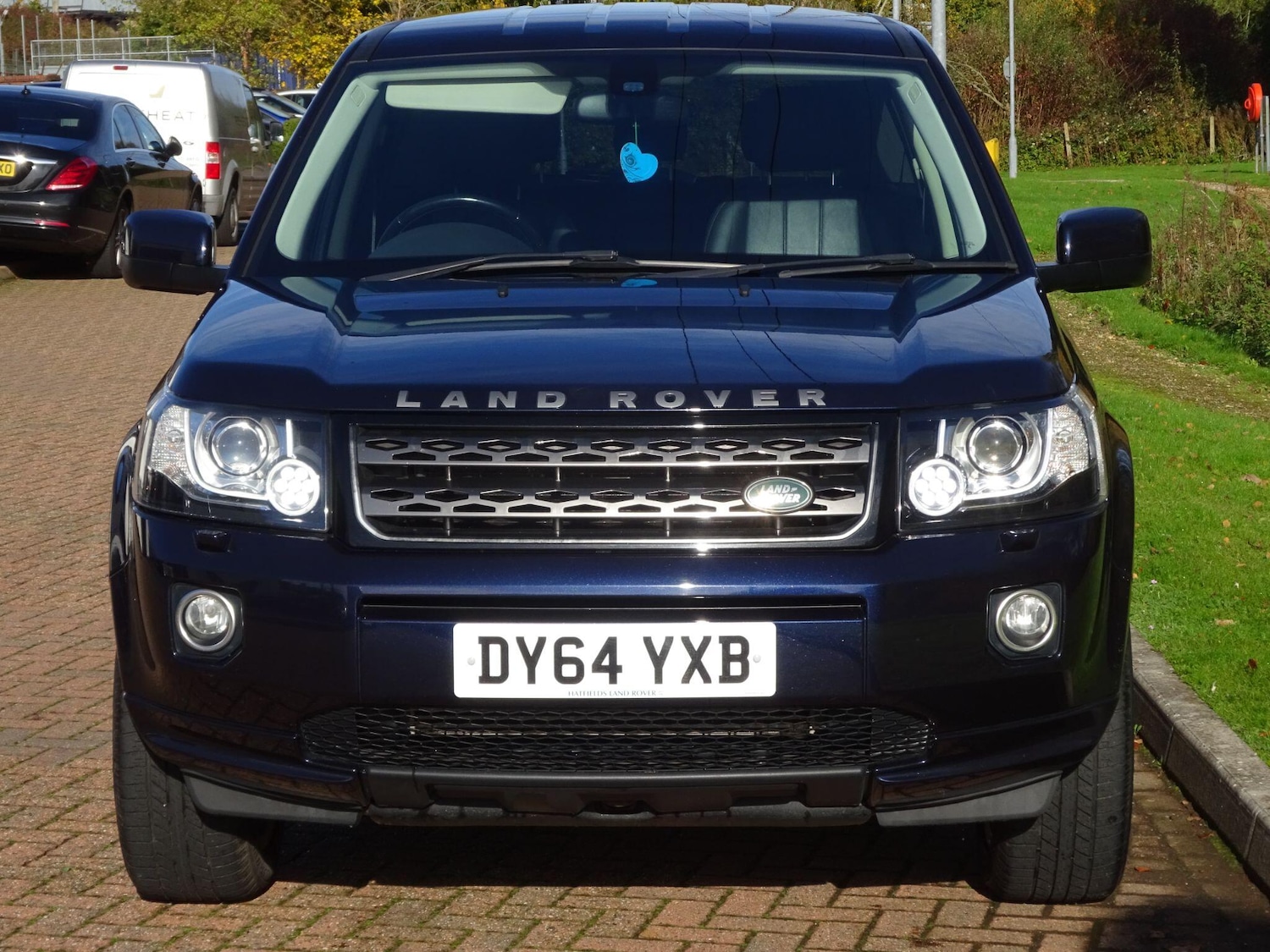 Used Land Rover Freelander 2 2014 for sale - 76337206: Photo 2
