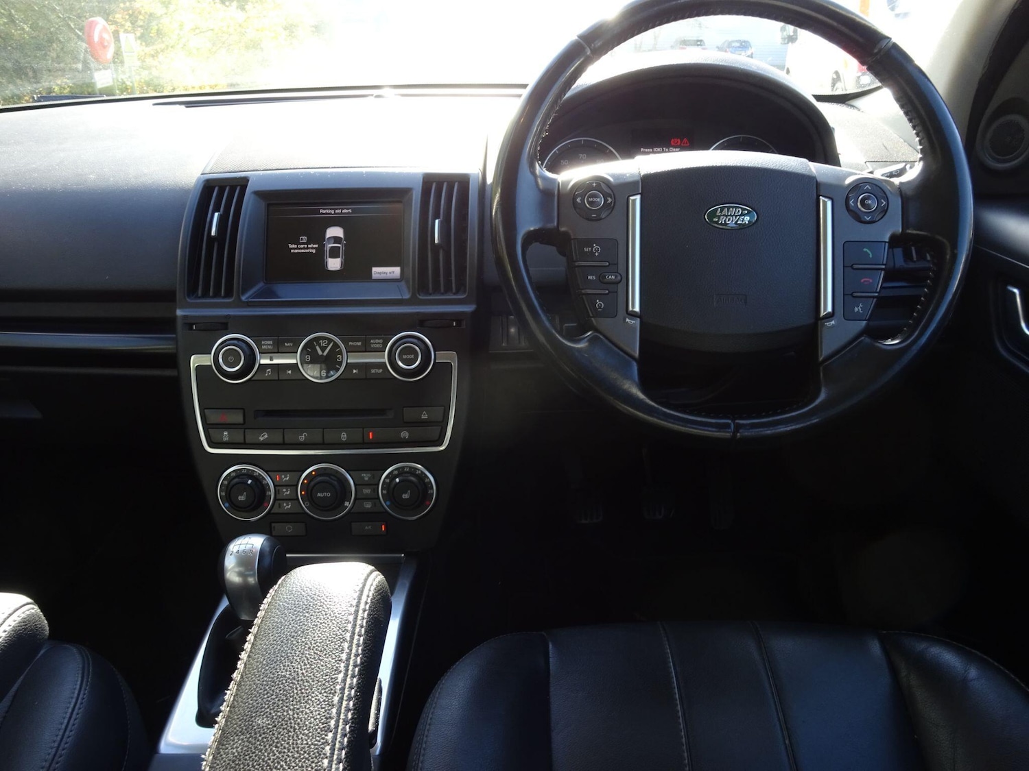 Used Land Rover Freelander 2 2014 for sale - 76337206: Photo 25