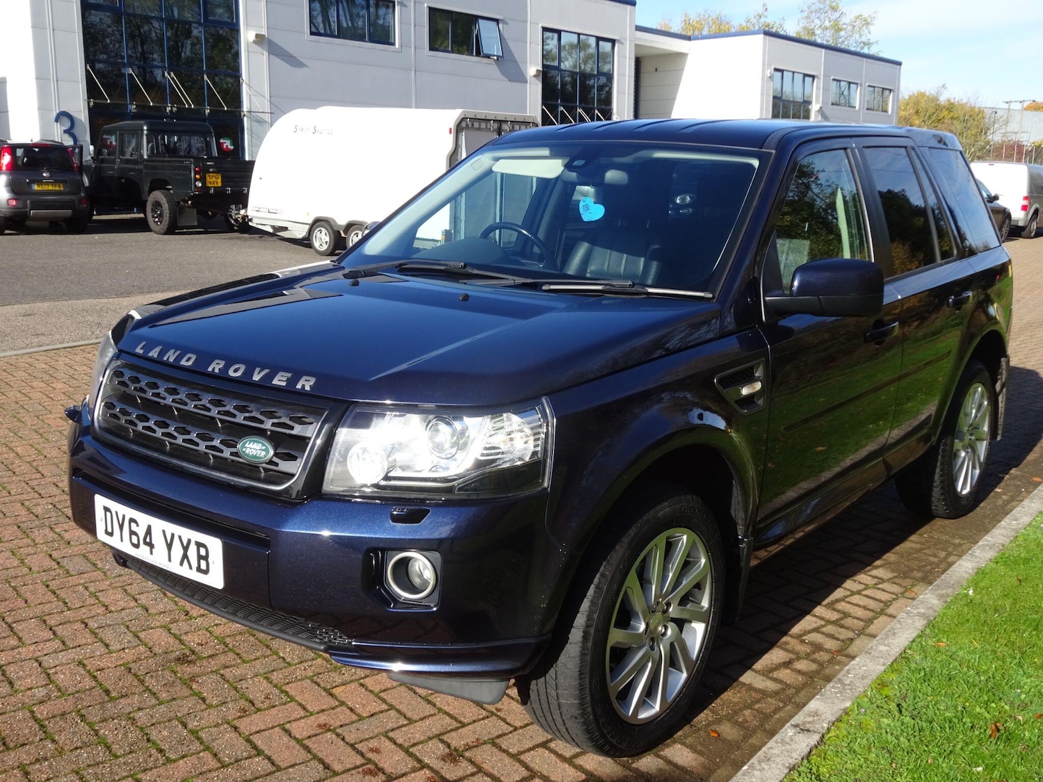 Used Land Rover Freelander 2 2014 for sale - 76337206: Photo 3