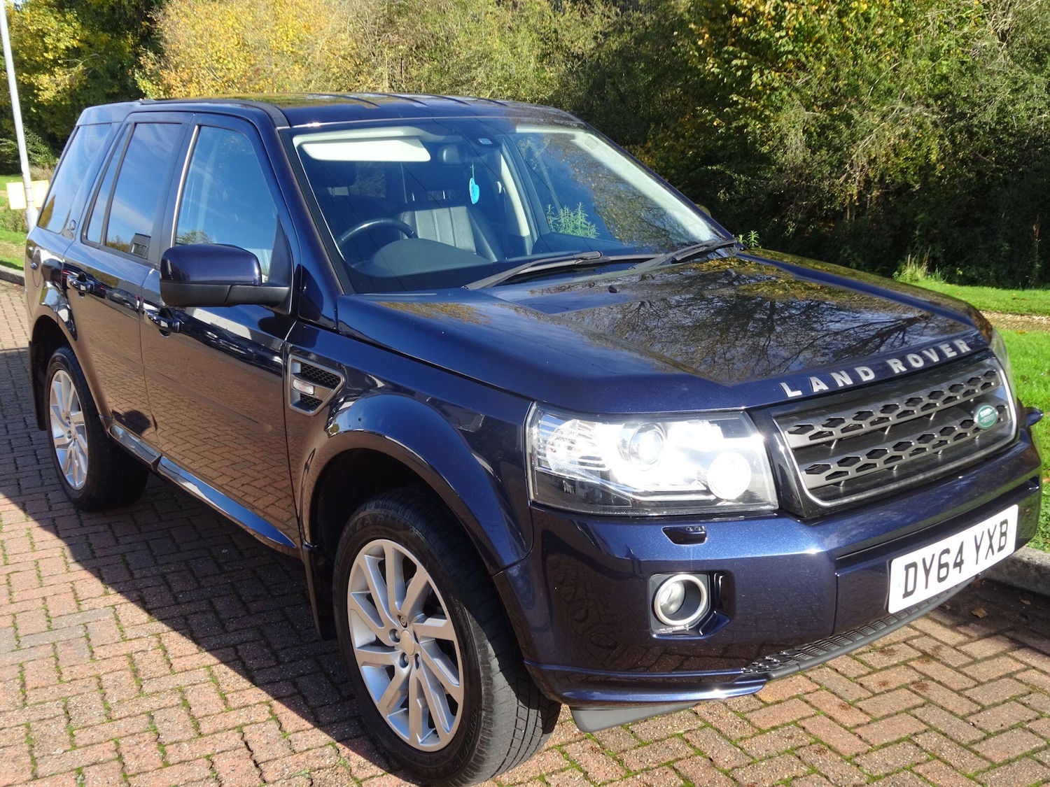Used Land Rover Freelander 2 2014 for sale - 76337206: Photo 4