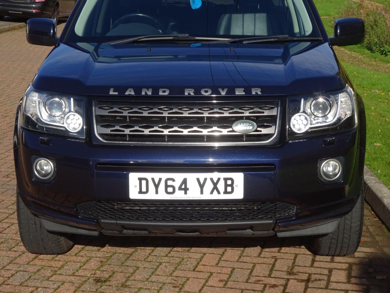 Used Land Rover Freelander 2 2014 for sale - 76337206: Photo 5