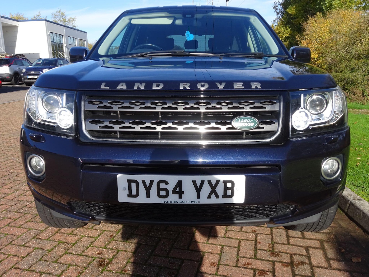 Used Land Rover Freelander 2 2014 for sale - 76337206: Photo 6