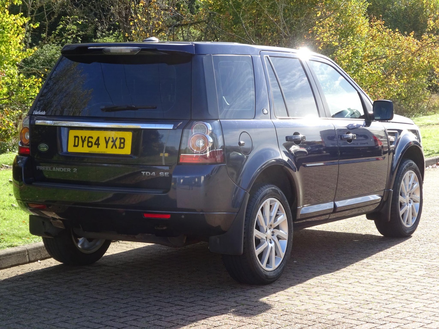 Used Land Rover Freelander 2 2014 for sale - 76337206: Photo 8