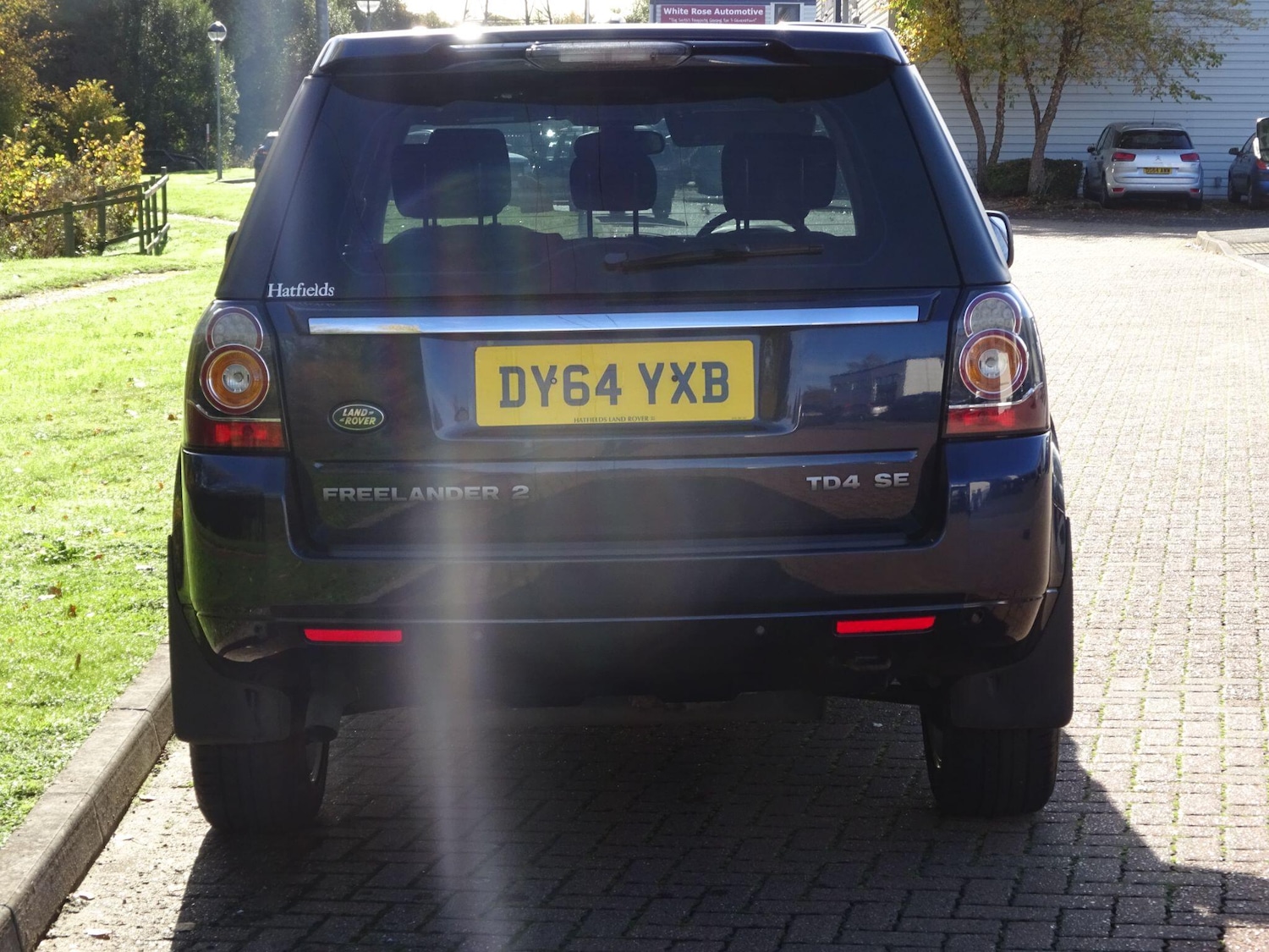Used Land Rover Freelander 2 2014 for sale - 76337206: Photo 9