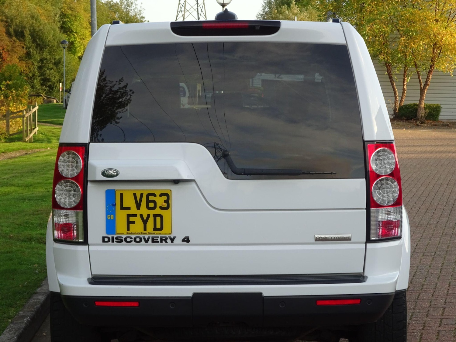 Used Land Rover Discovery 2013 for sale - 77559564: Photo 11