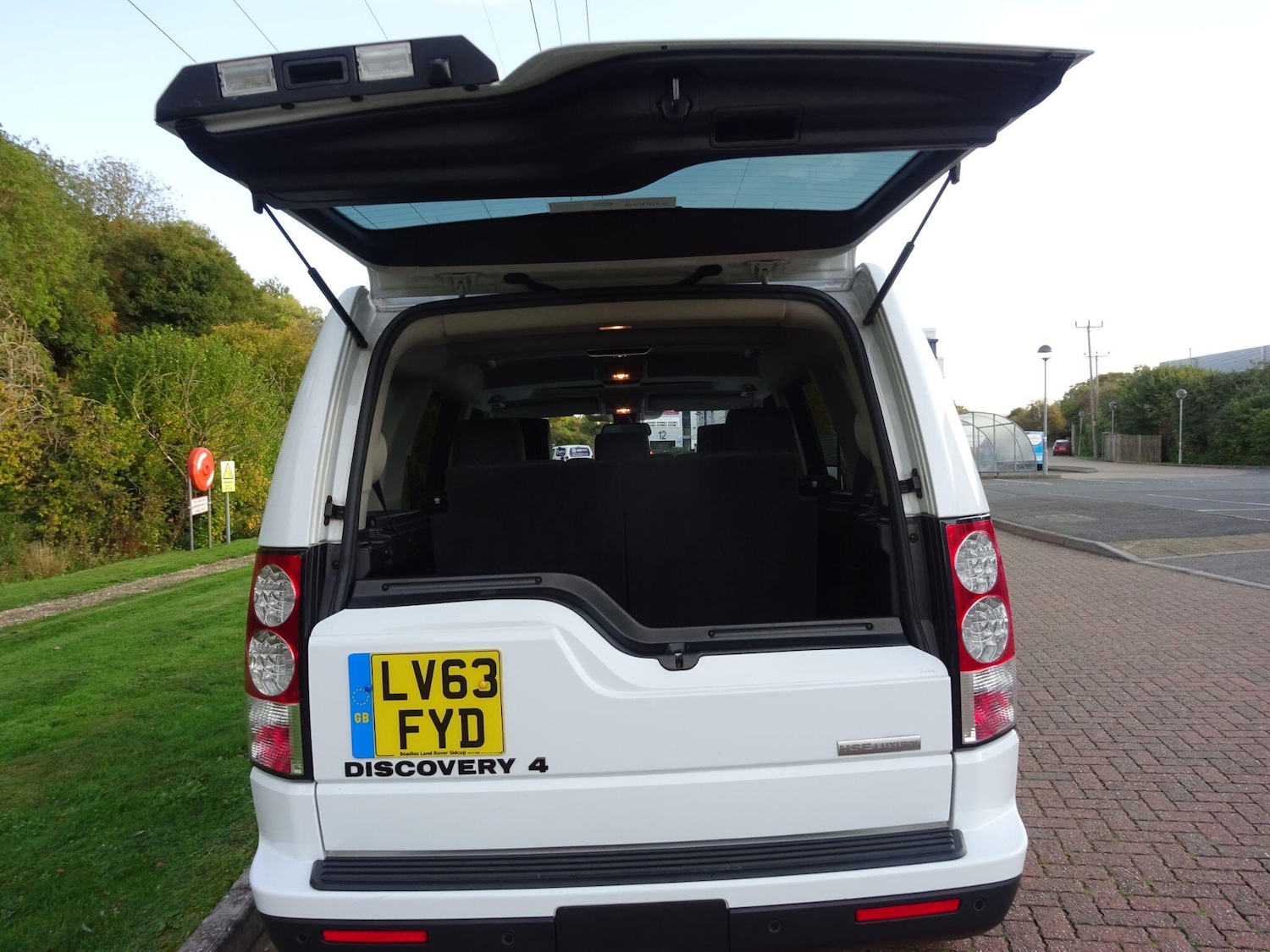 Used Land Rover Discovery 2013 for sale - 77559564: Photo 14