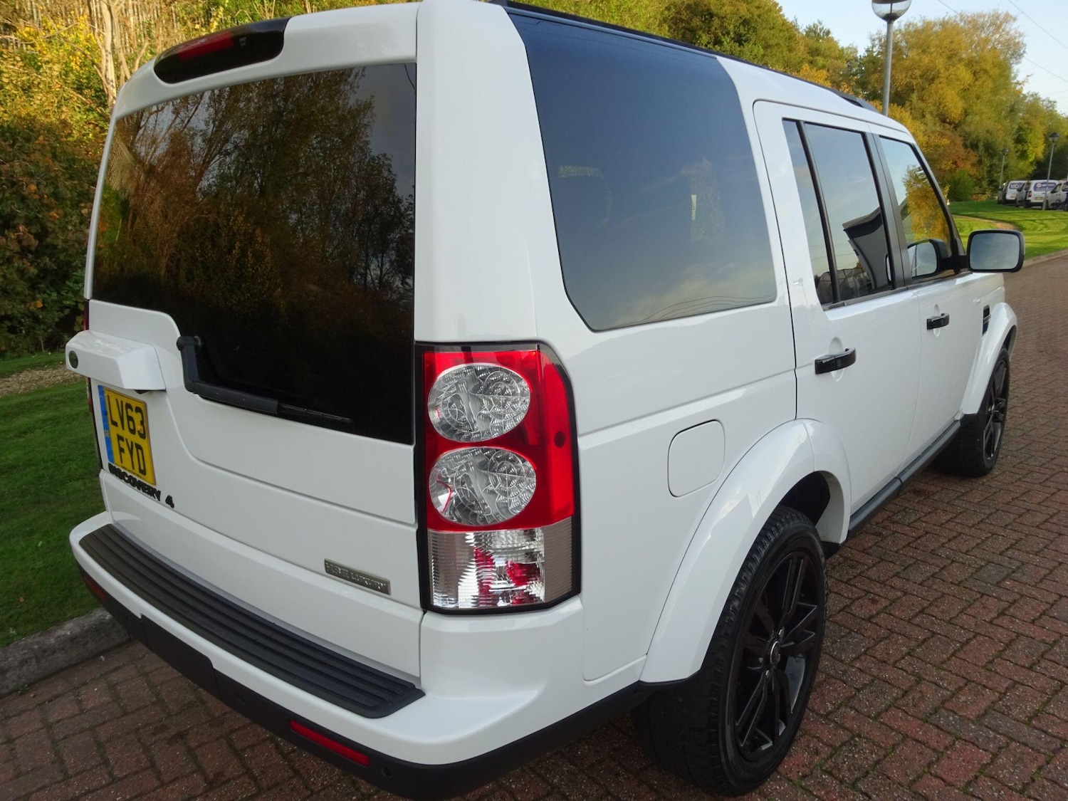 Used Land Rover Discovery 2013 for sale - 77559564: Photo 22