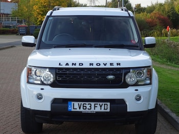 Used Land Rover Discovery 2013 for sale - 77559564: Photo