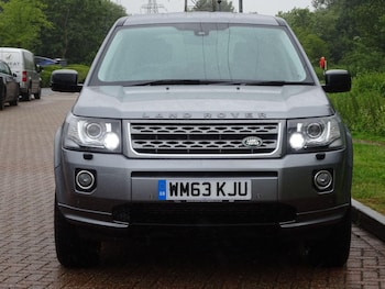 Used Land Rover Freelander 2 2013 for sale - 78878231: Photo