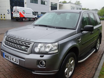 Used Land Rover Freelander 2 2013 for sale - 78878231: Photo