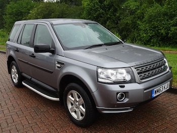 Used Land Rover Freelander 2 2013 for sale - 78878231: Photo